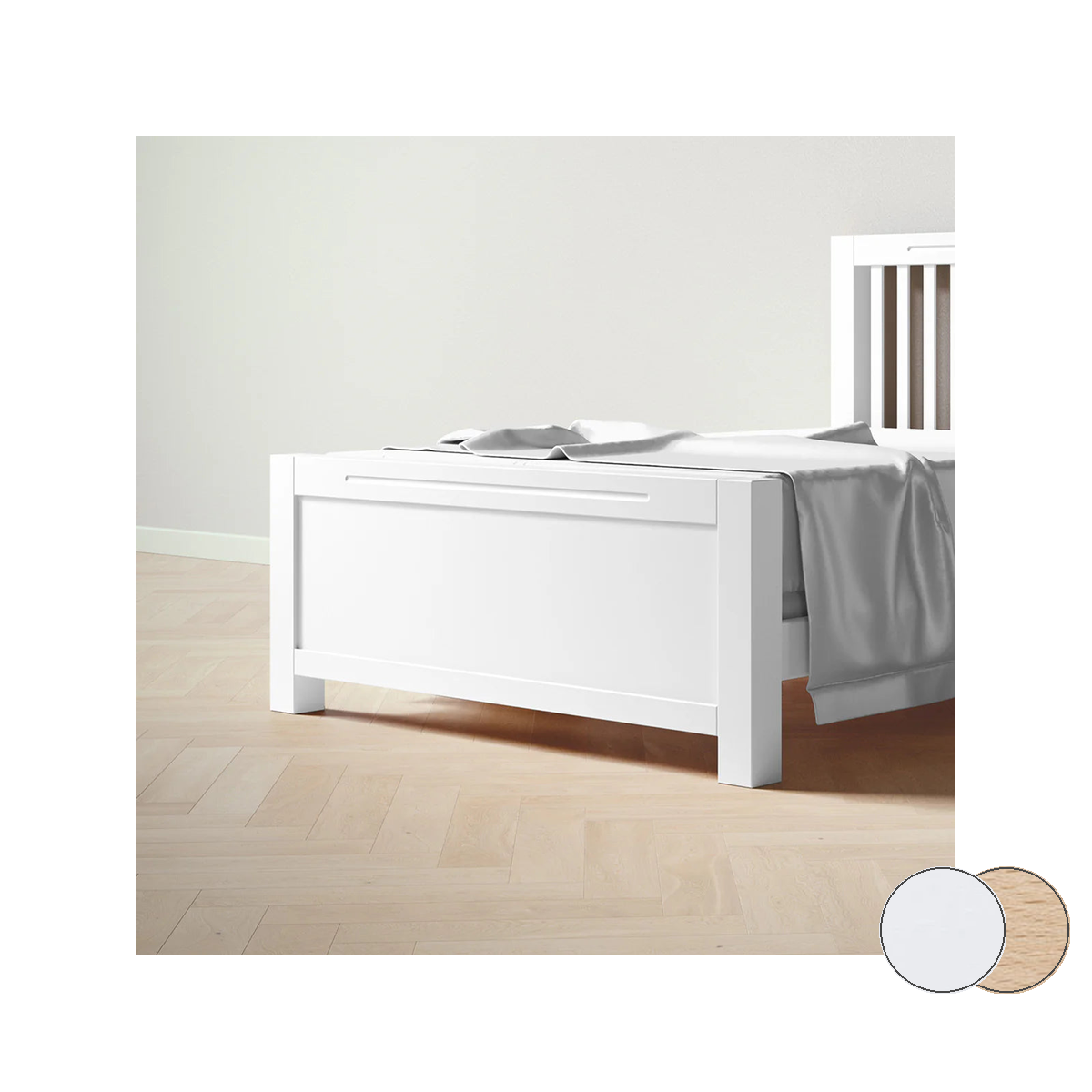 Low Profile Footboard H797