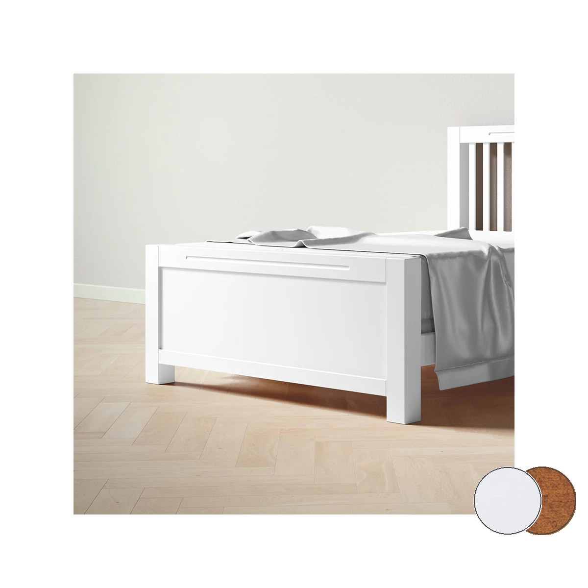 Low Profile Footboard H797