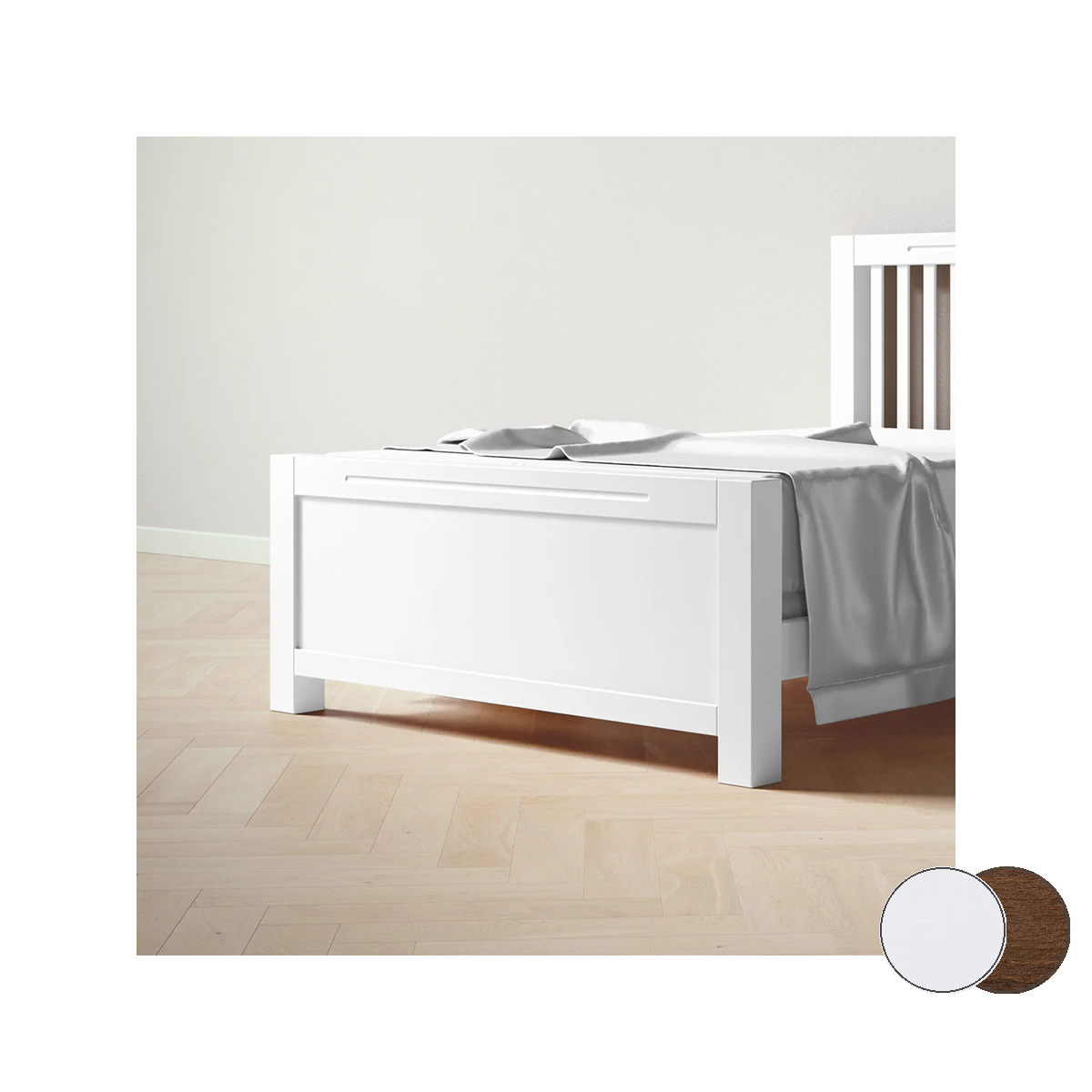 Low Profile Footboard H797