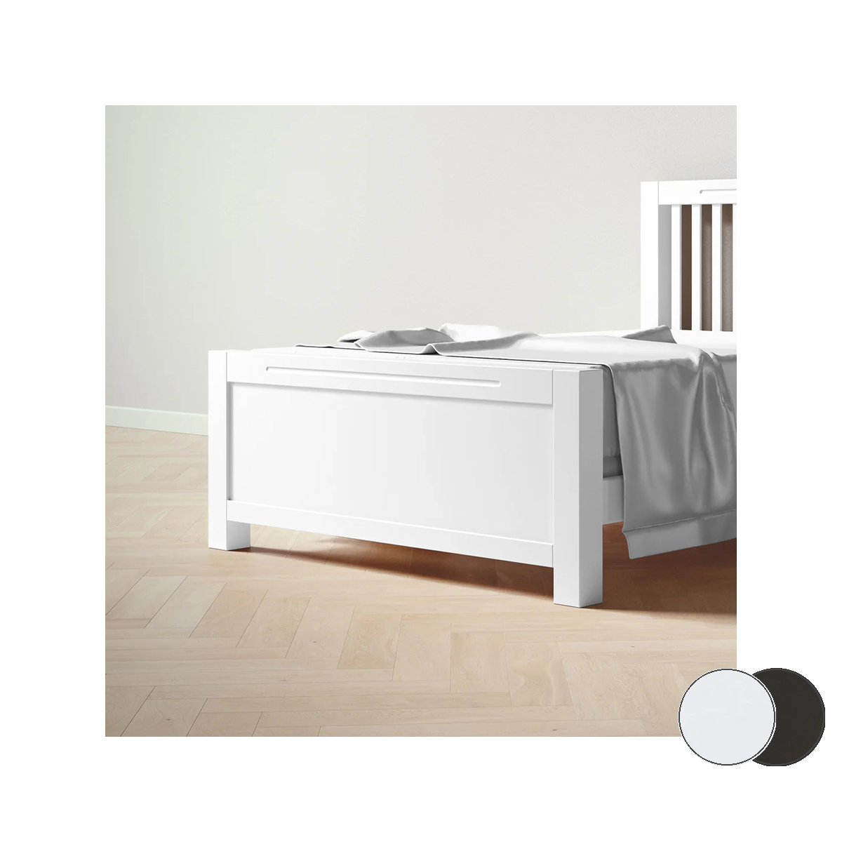 Low Profile Footboard H797