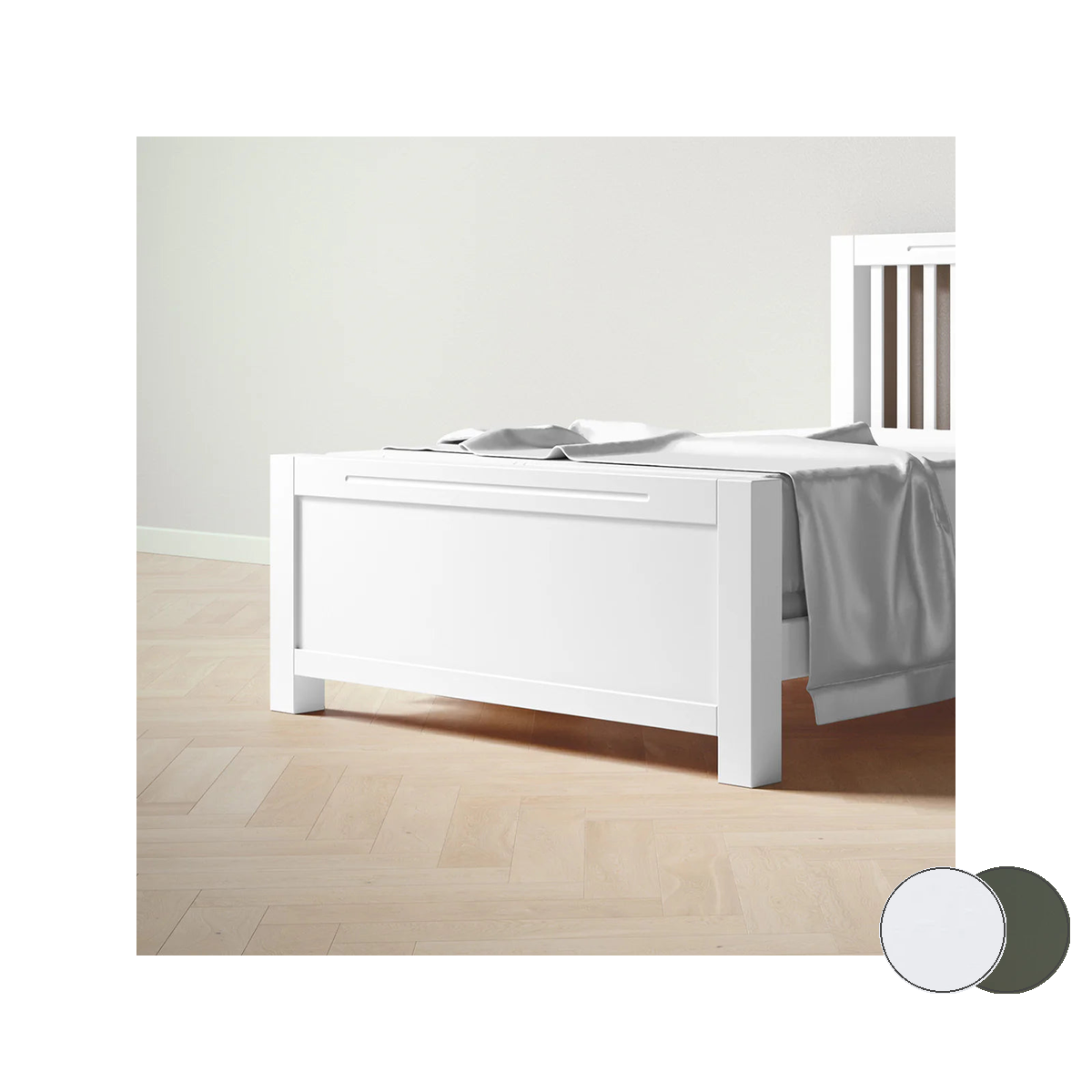 Low Profile Footboard H797