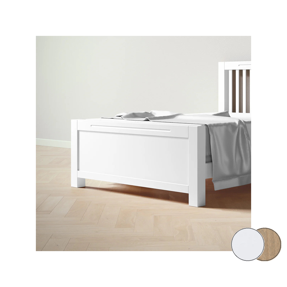 Low Profile Footboard H797