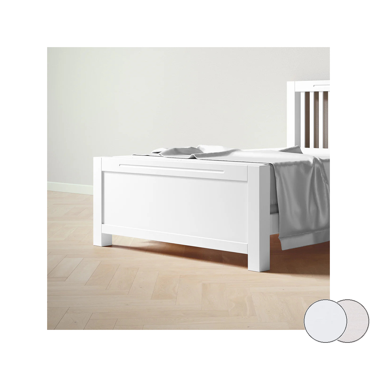 Low Profile Footboard H797