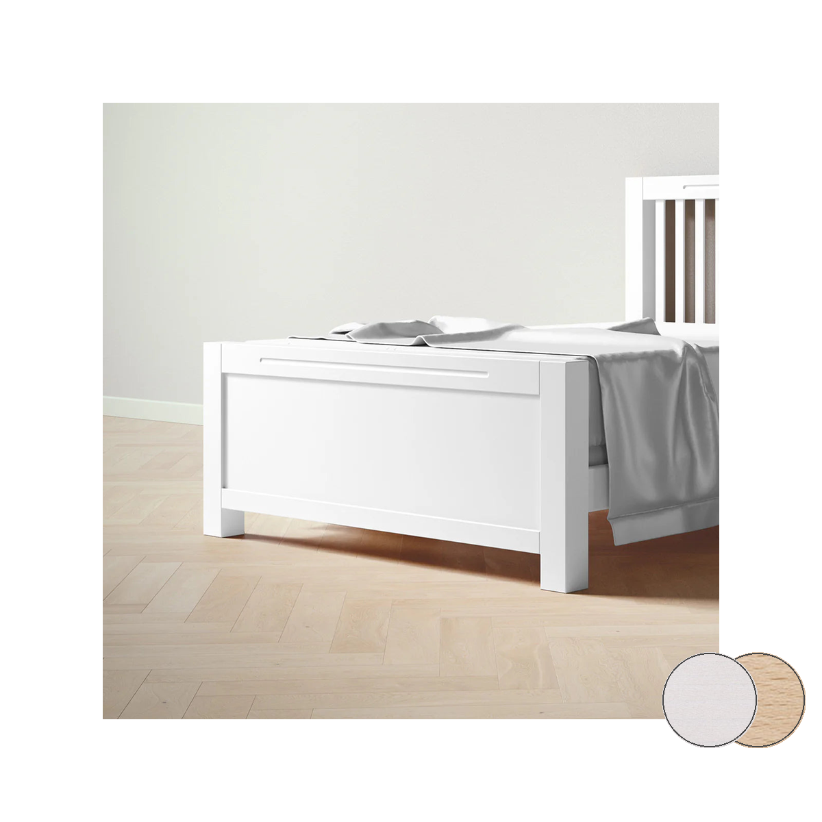 Low Profile Footboard H797