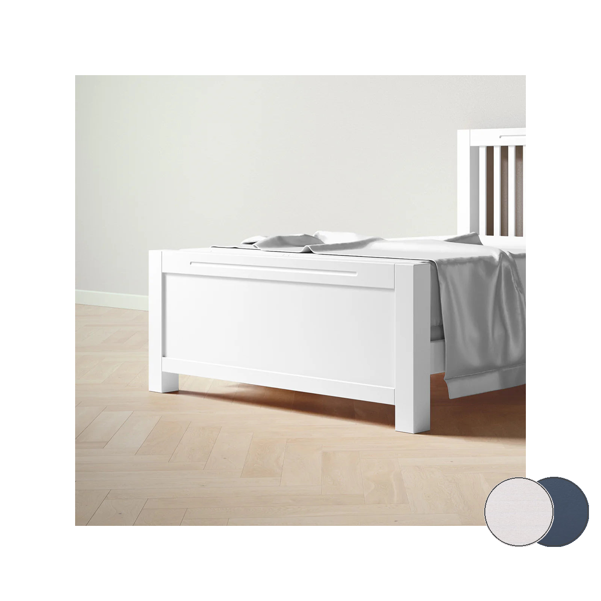 Low Profile Footboard H797