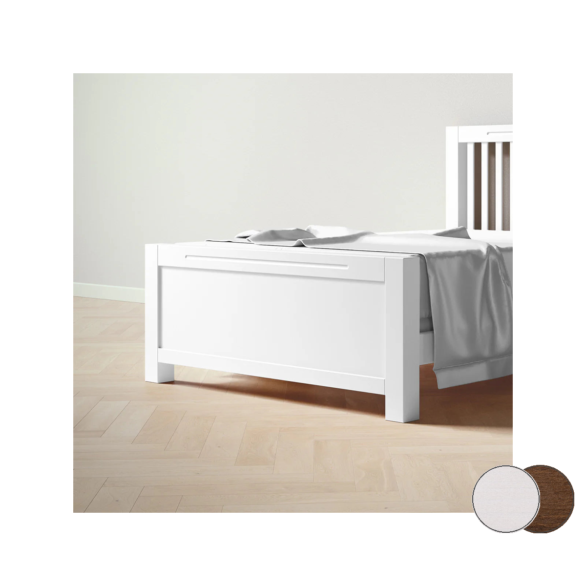 Low Profile Footboard H797
