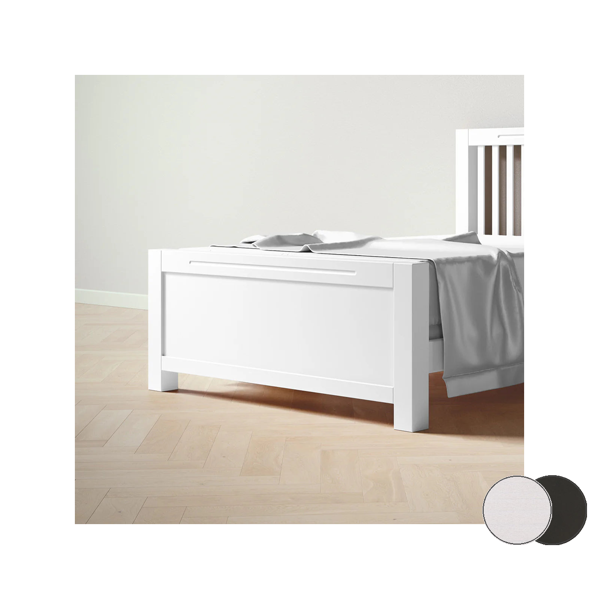 Low Profile Footboard H797