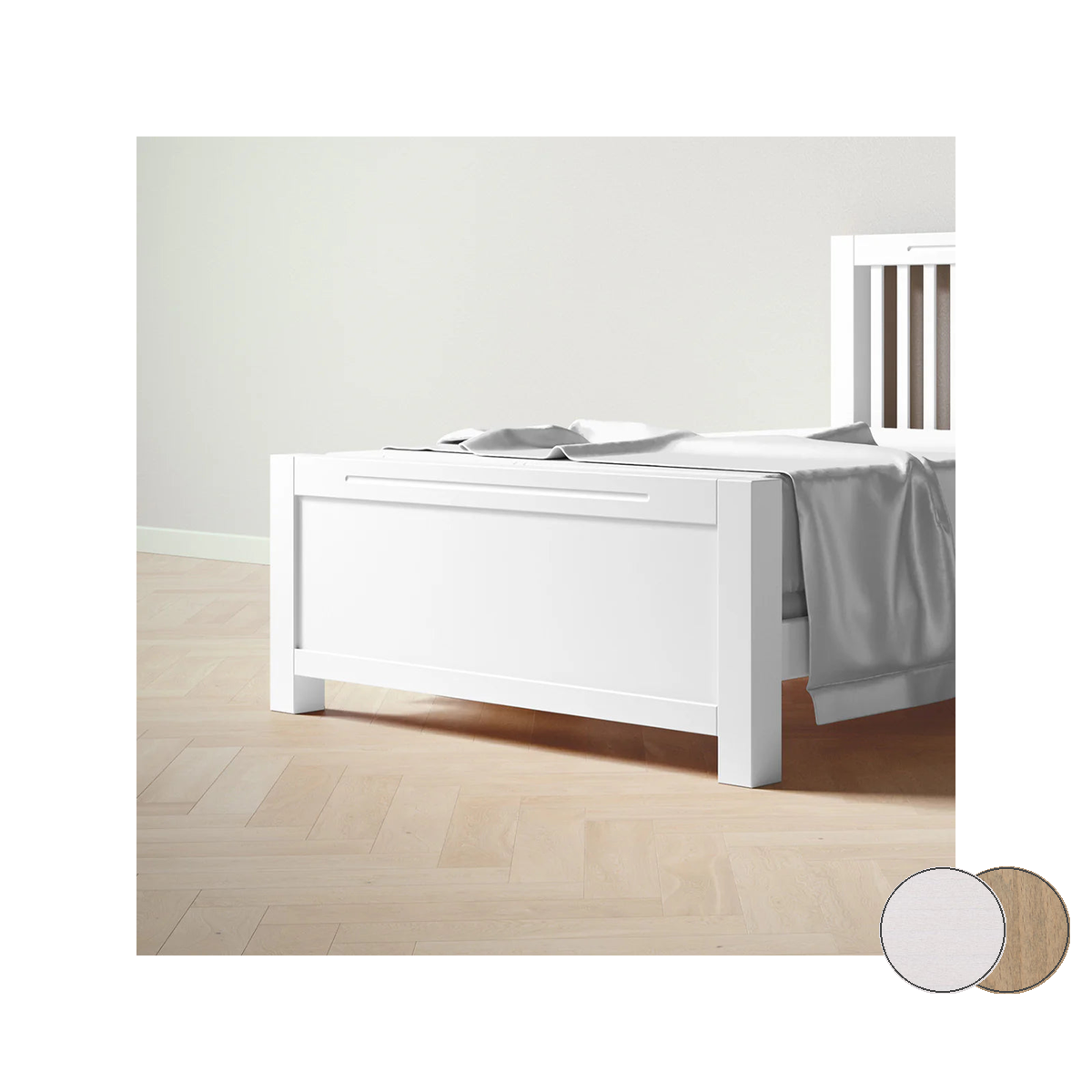 Low Profile Footboard H797