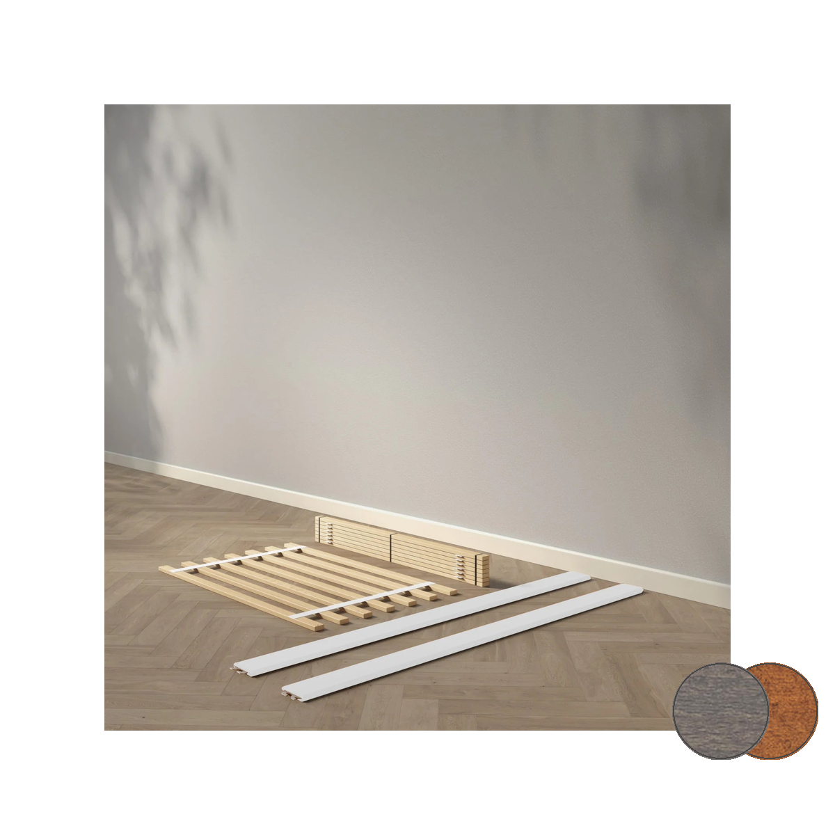 Full Bed Conversion Kit F167640