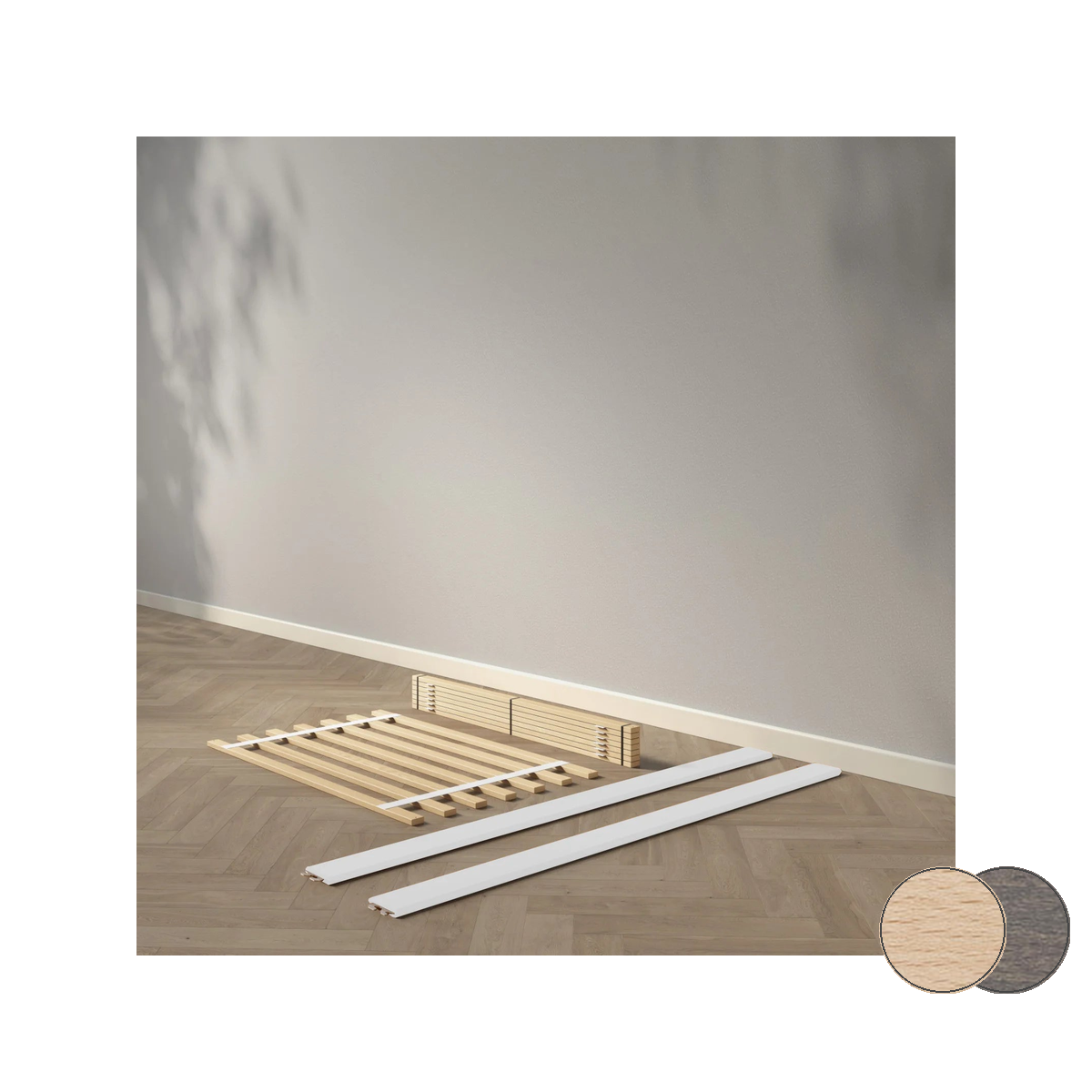 Full Bed Conversion Kit F167640