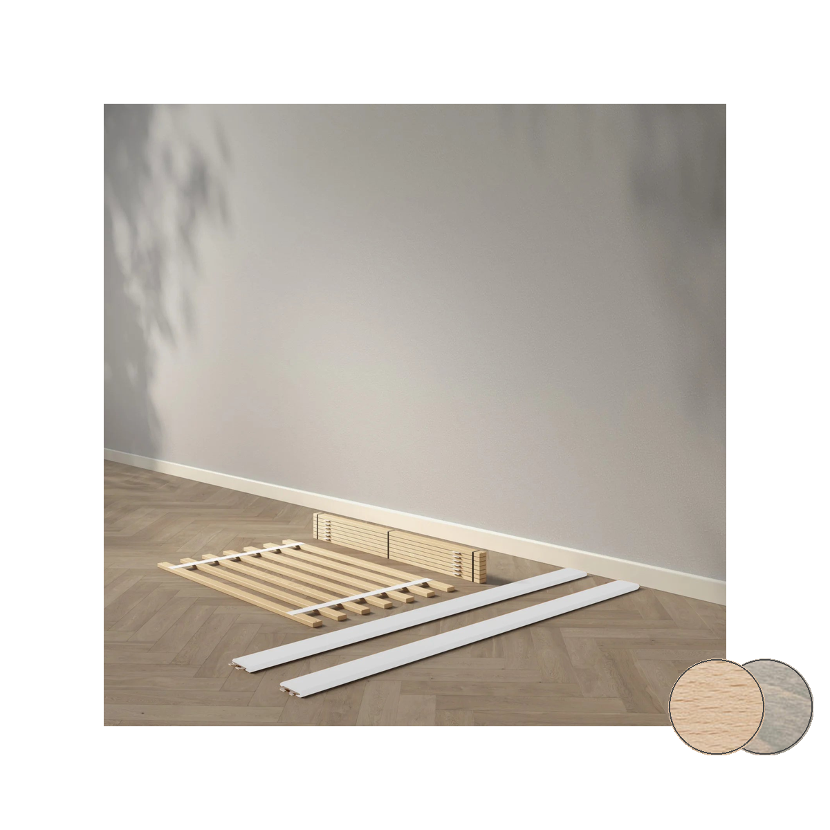 Full Bed Conversion Kit F167640