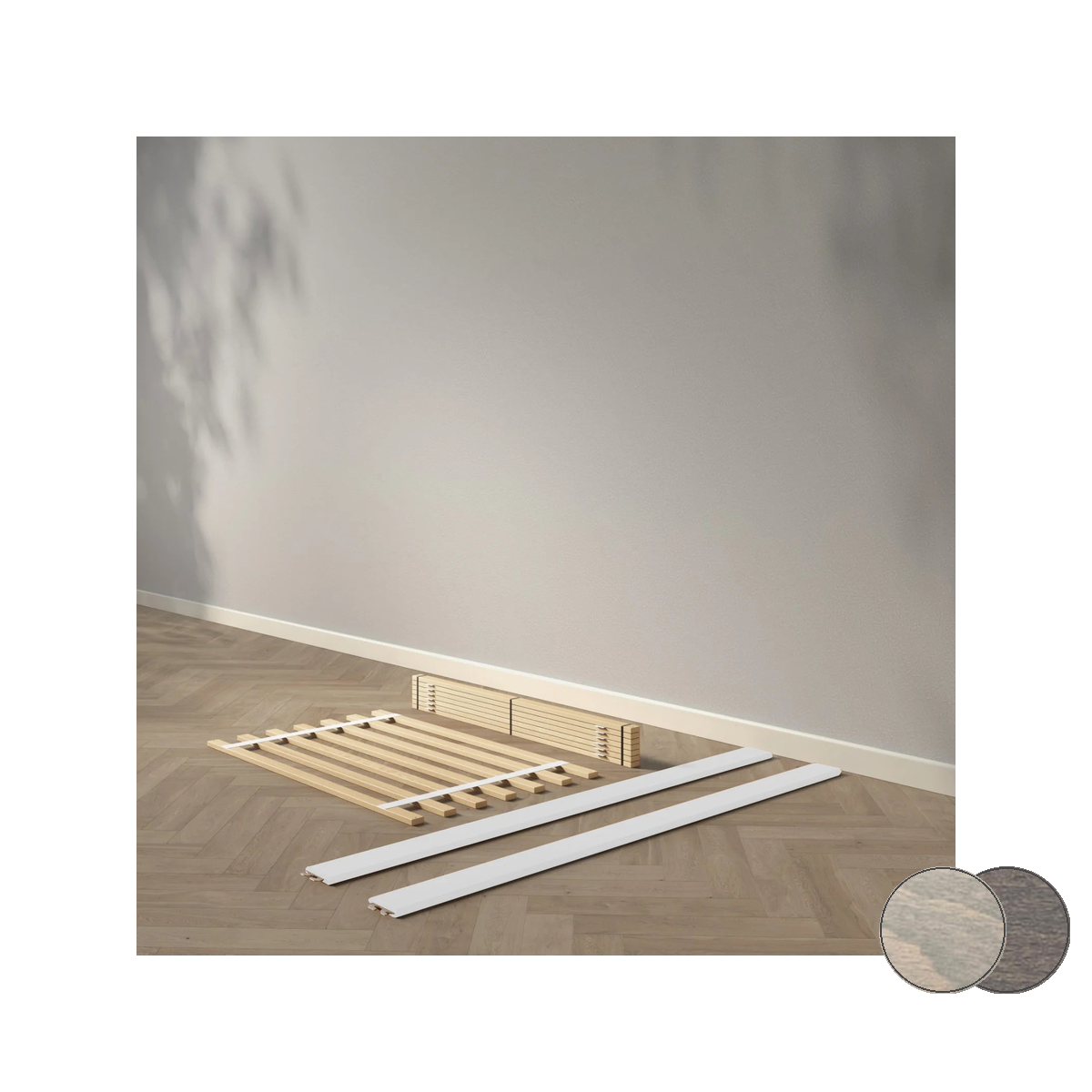 Full Bed Conversion Kit F167640