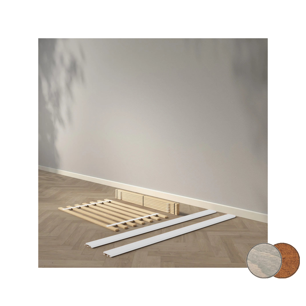 Full Bed Conversion Kit F167640