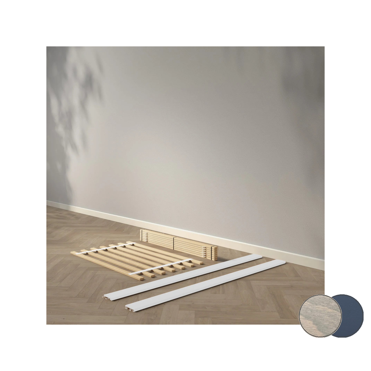 Full Bed Conversion Kit F167640