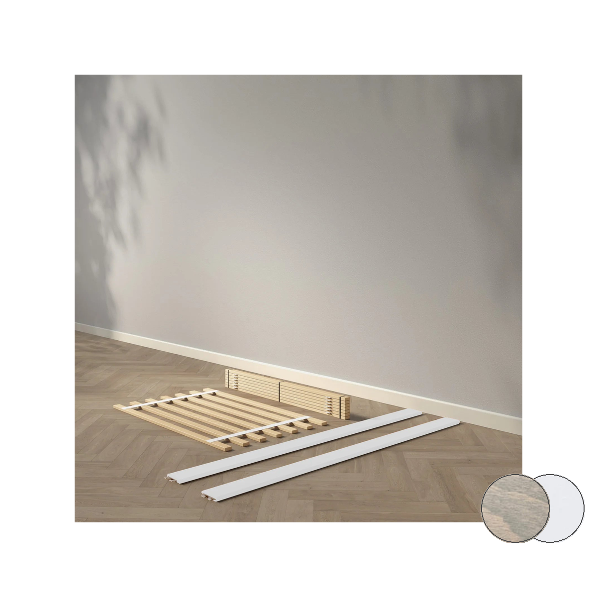 Full Bed Conversion Kit F167640