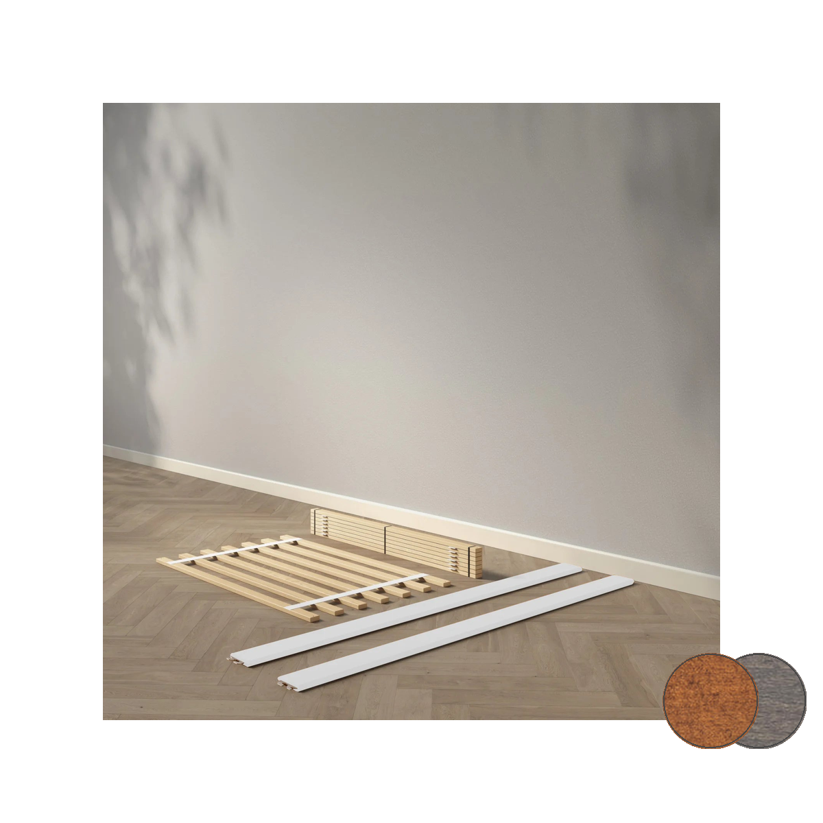 Full Bed Conversion Kit F167640