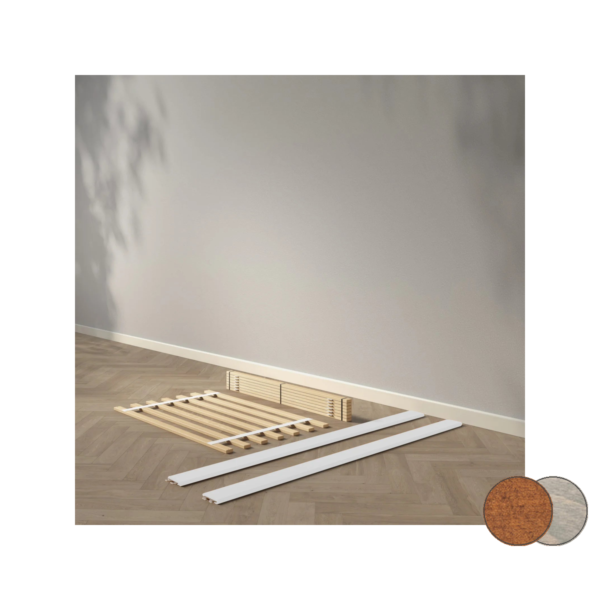 Full Bed Conversion Kit F167640