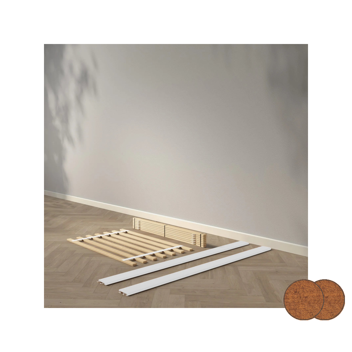 Full Bed Conversion Kit F167640
