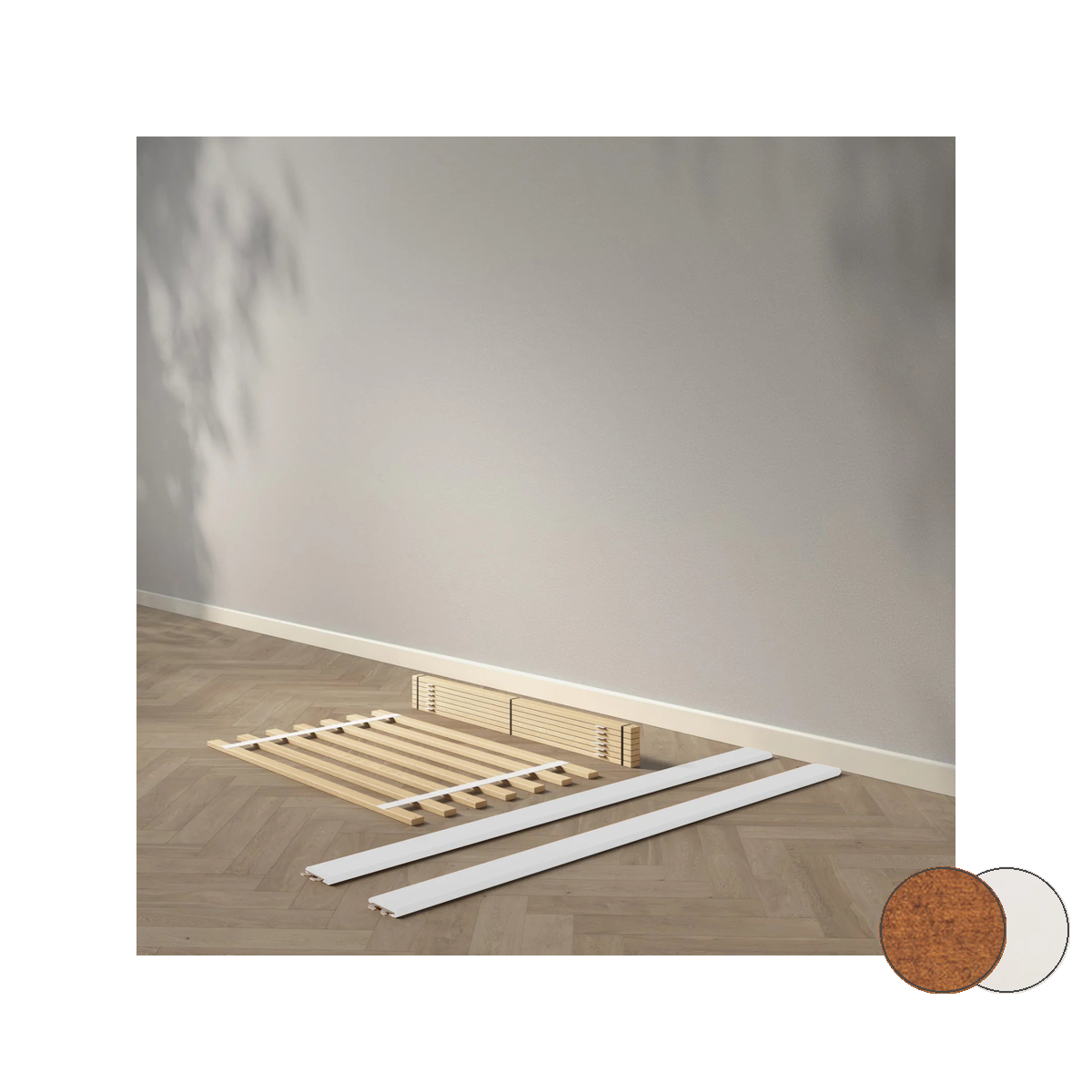 Full Bed Conversion Kit F167640