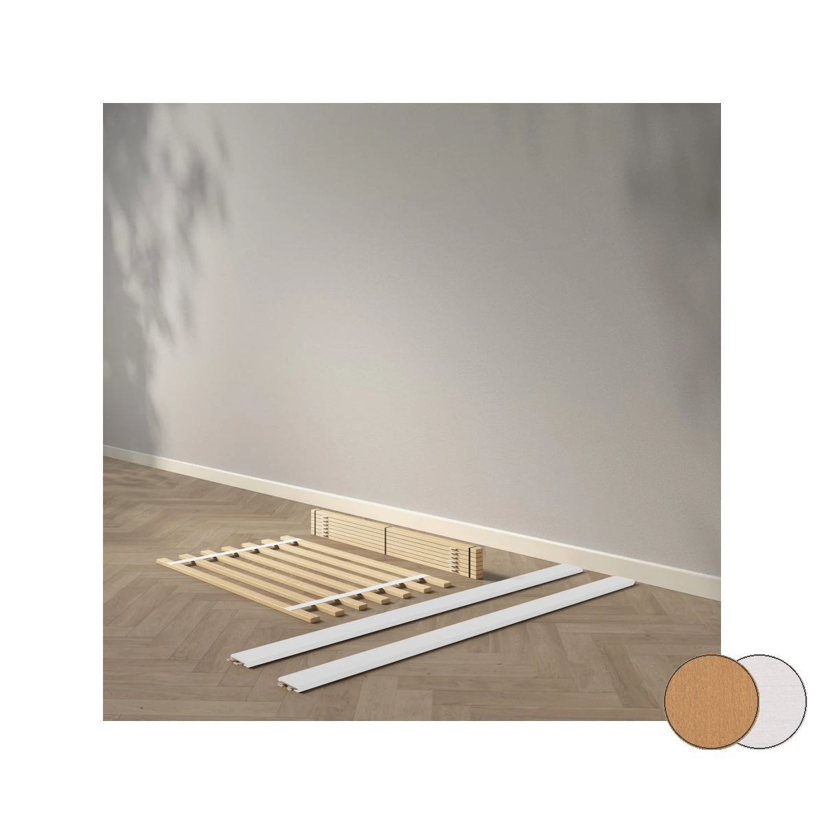 Full Bed Conversion Kit F167640