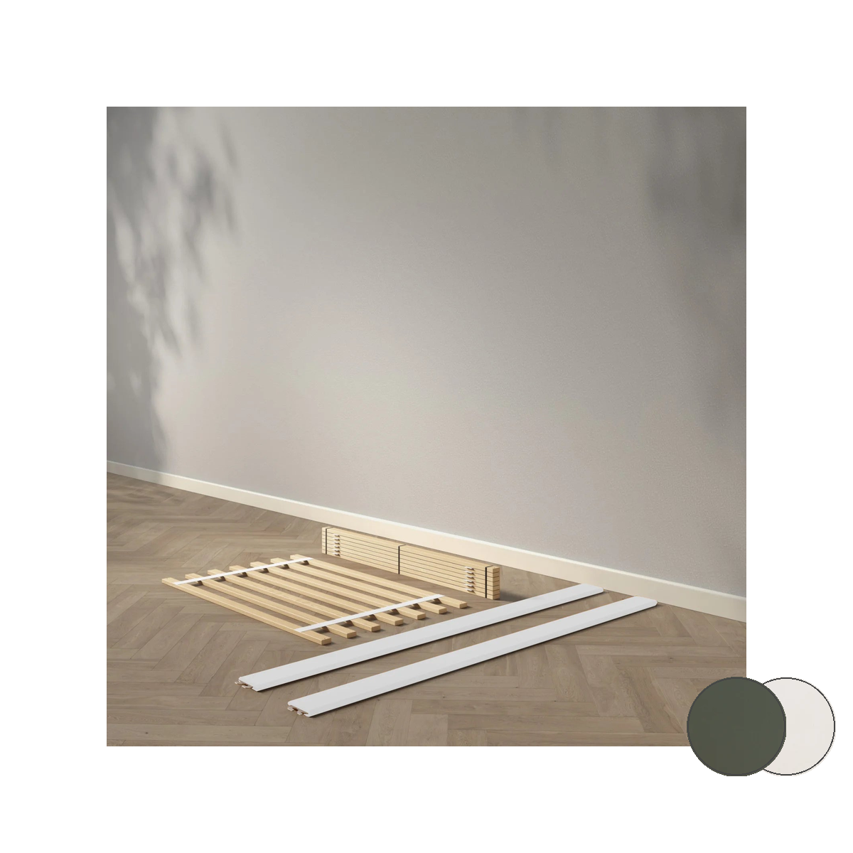 Full Bed Conversion Kit F167640