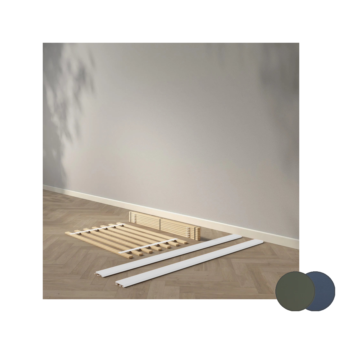 Full Bed Conversion Kit F167640