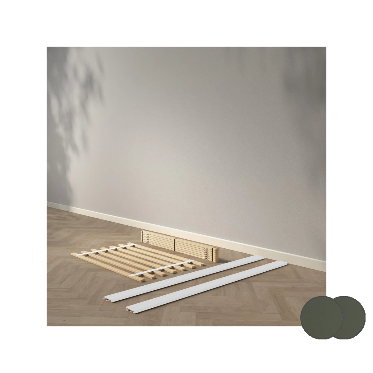 Full Bed Conversion Kit F167640