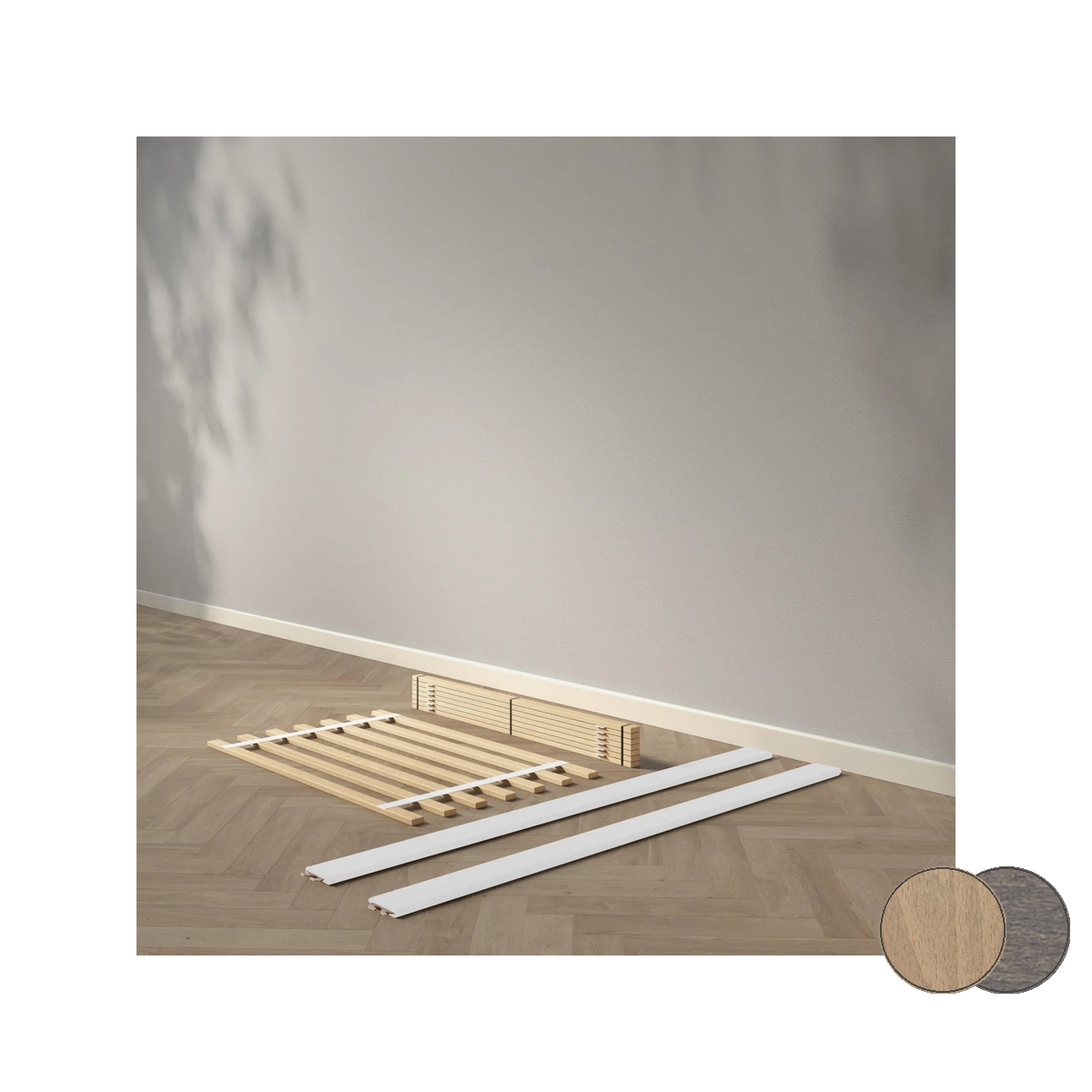 Full Bed Conversion Kit F167640