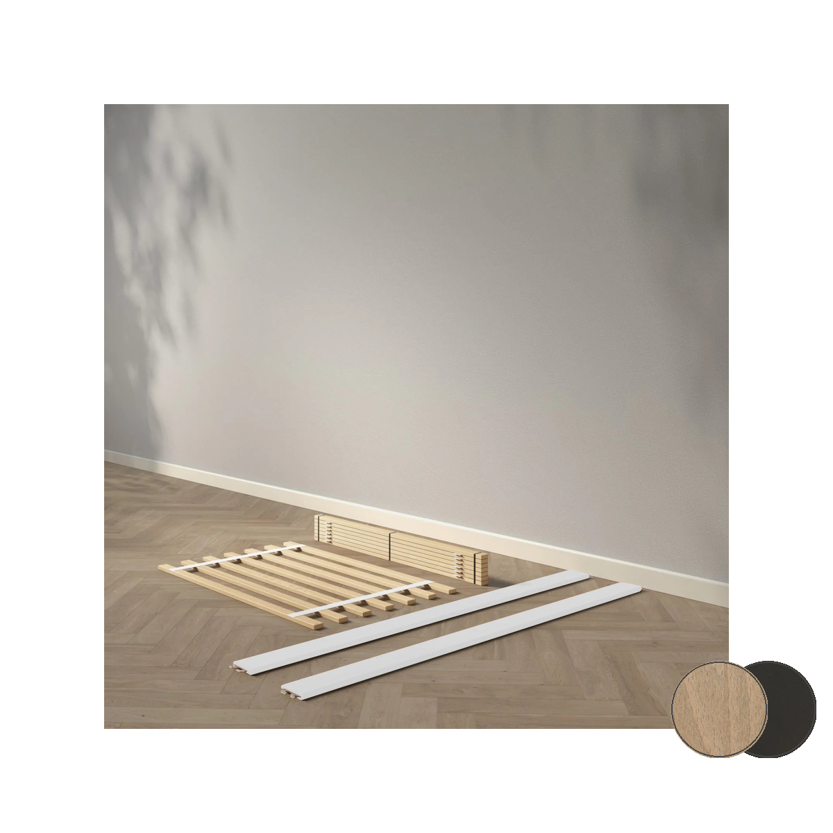 Full Bed Conversion Kit F167640