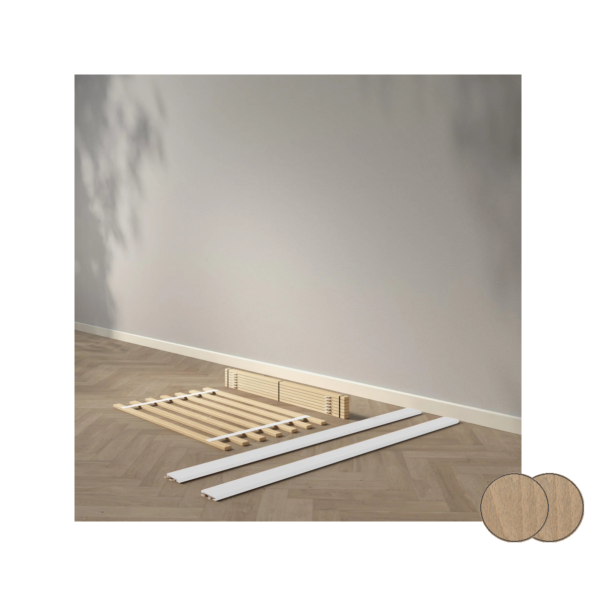 Full Bed Conversion Kit F167640