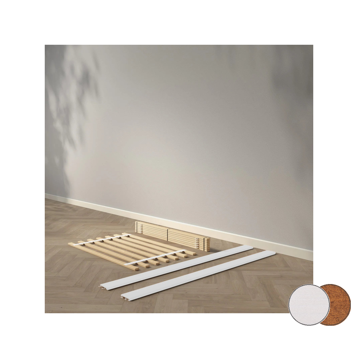 Full Bed Conversion Kit F167640