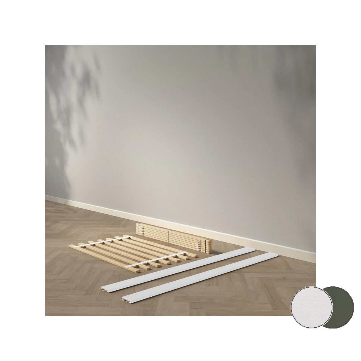Full Bed Conversion Kit F167640