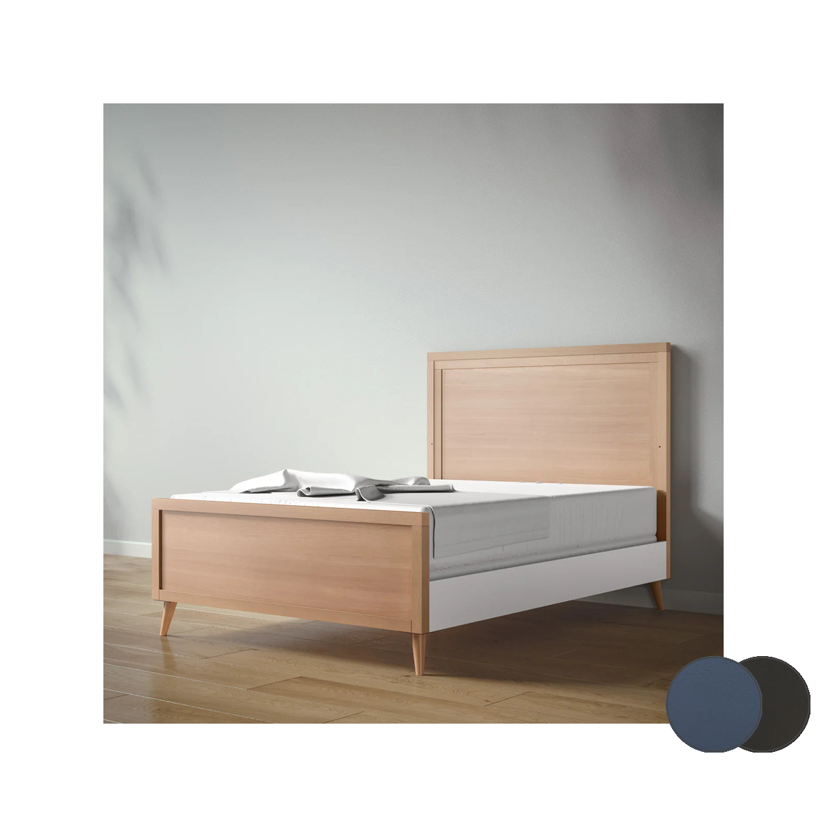 Full-Size Bed C808