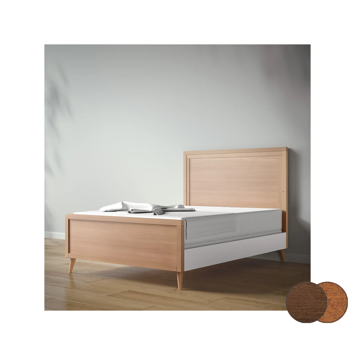 Full-Size Bed C808