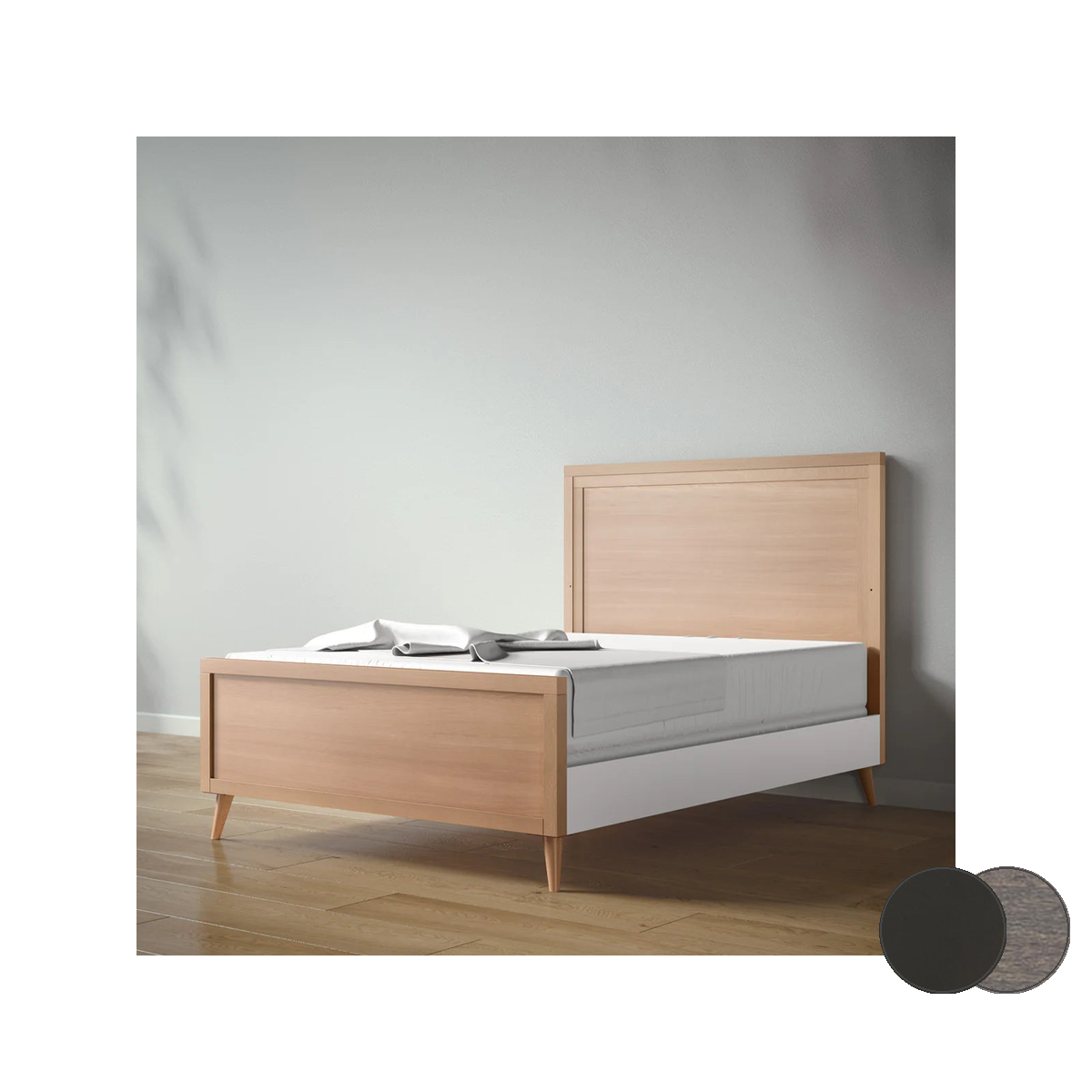 Full-Size Bed C808