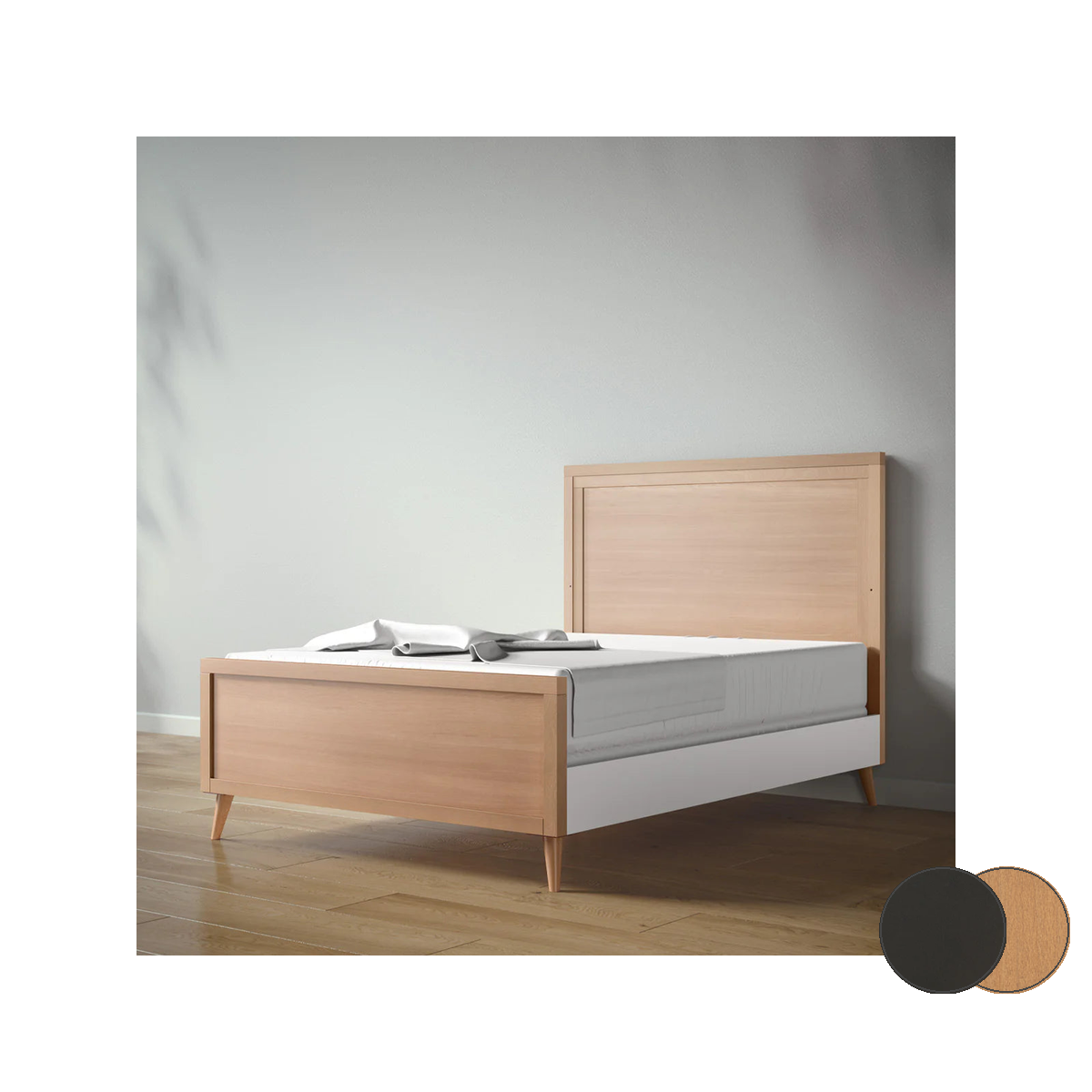 Full-Size Bed C808