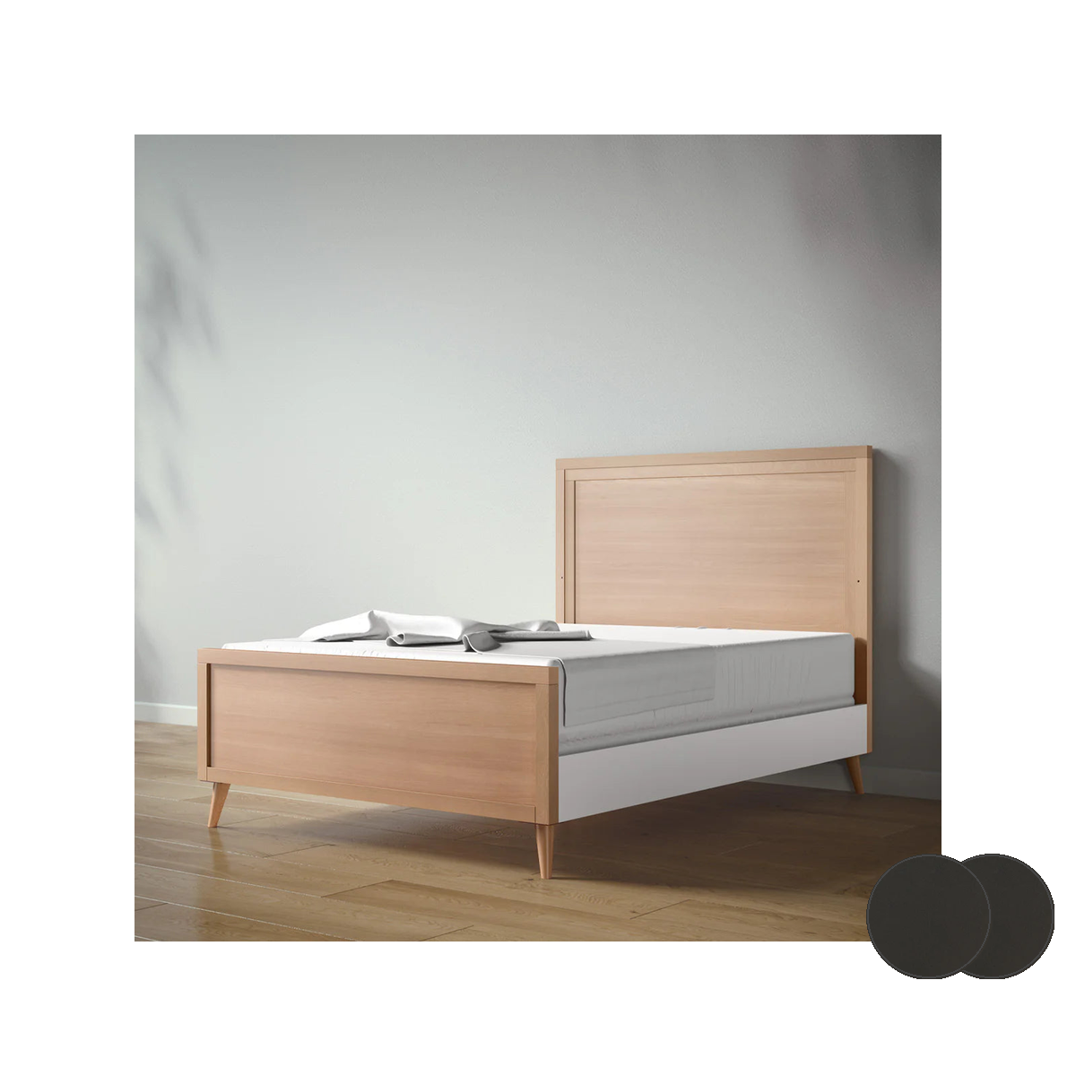 Full-Size Bed C808