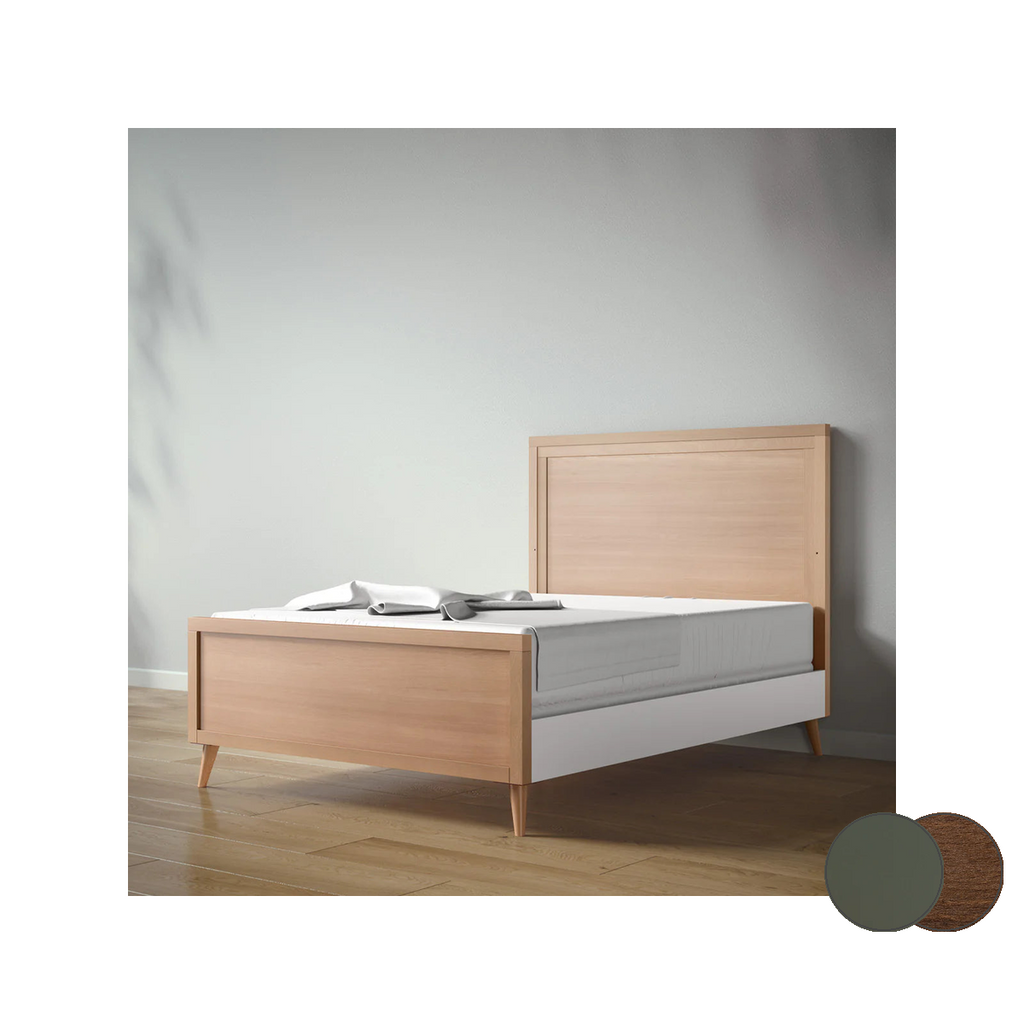 Full-Size Bed C808