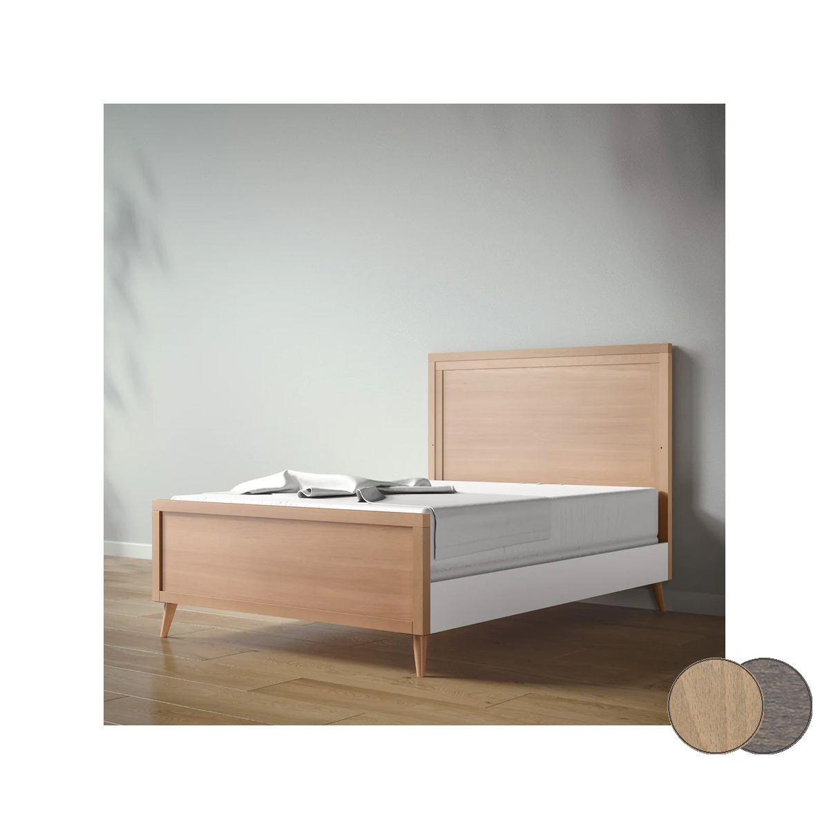 Full-Size Bed C808