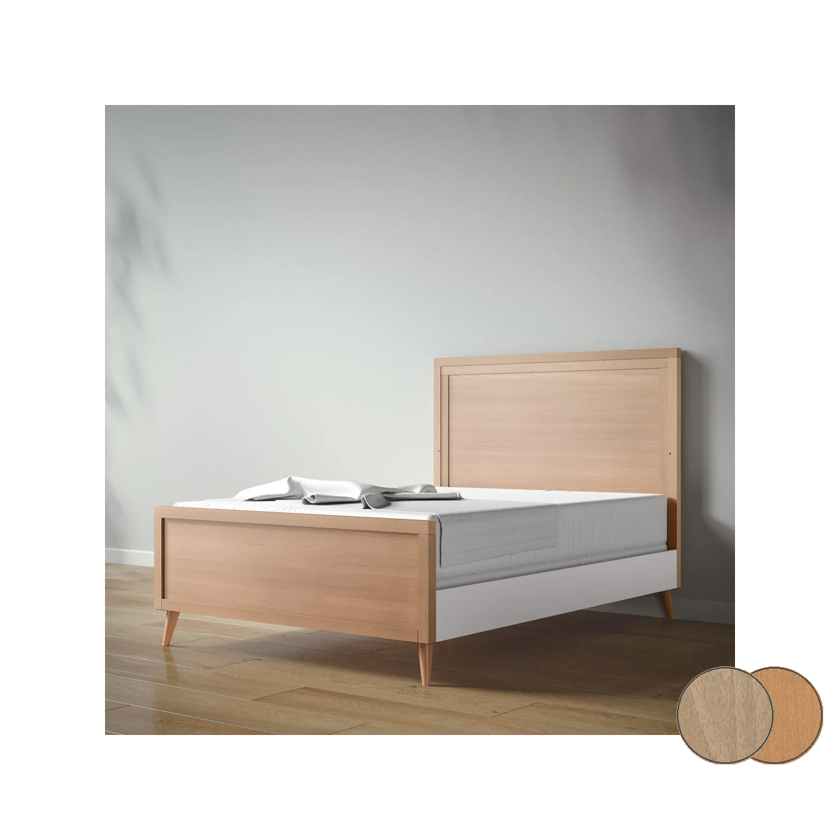 Full-Size Bed C808