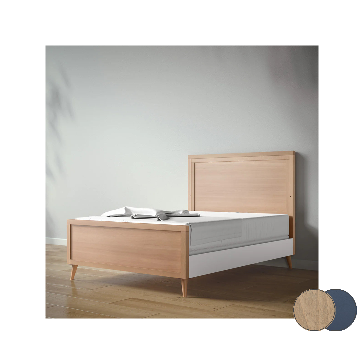 Full-Size Bed C808