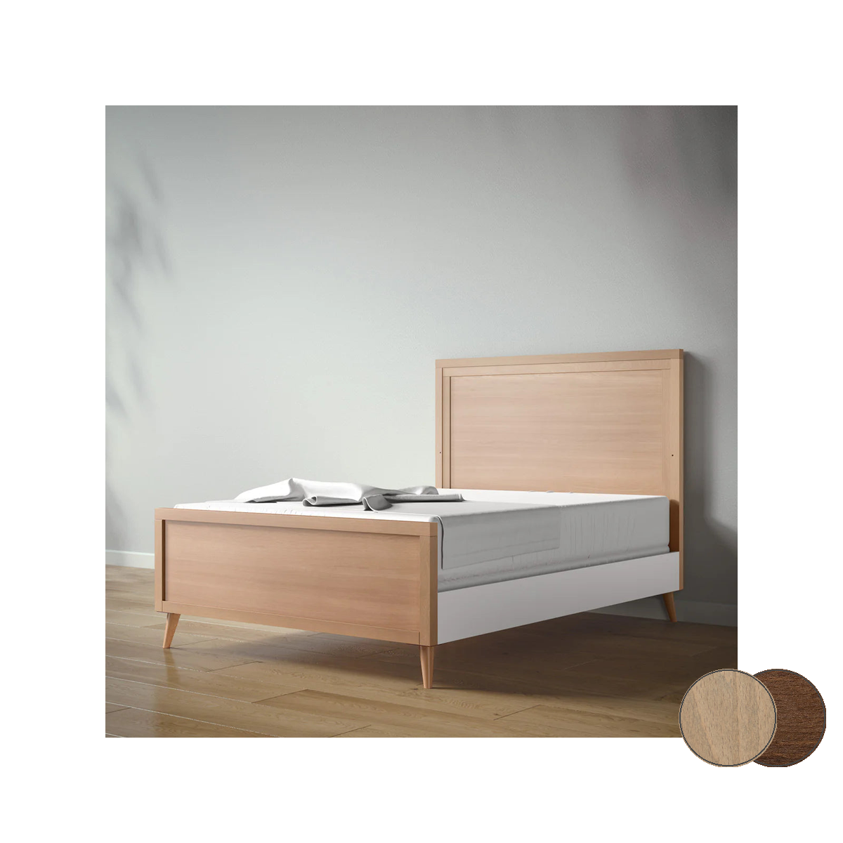 Full-Size Bed C808