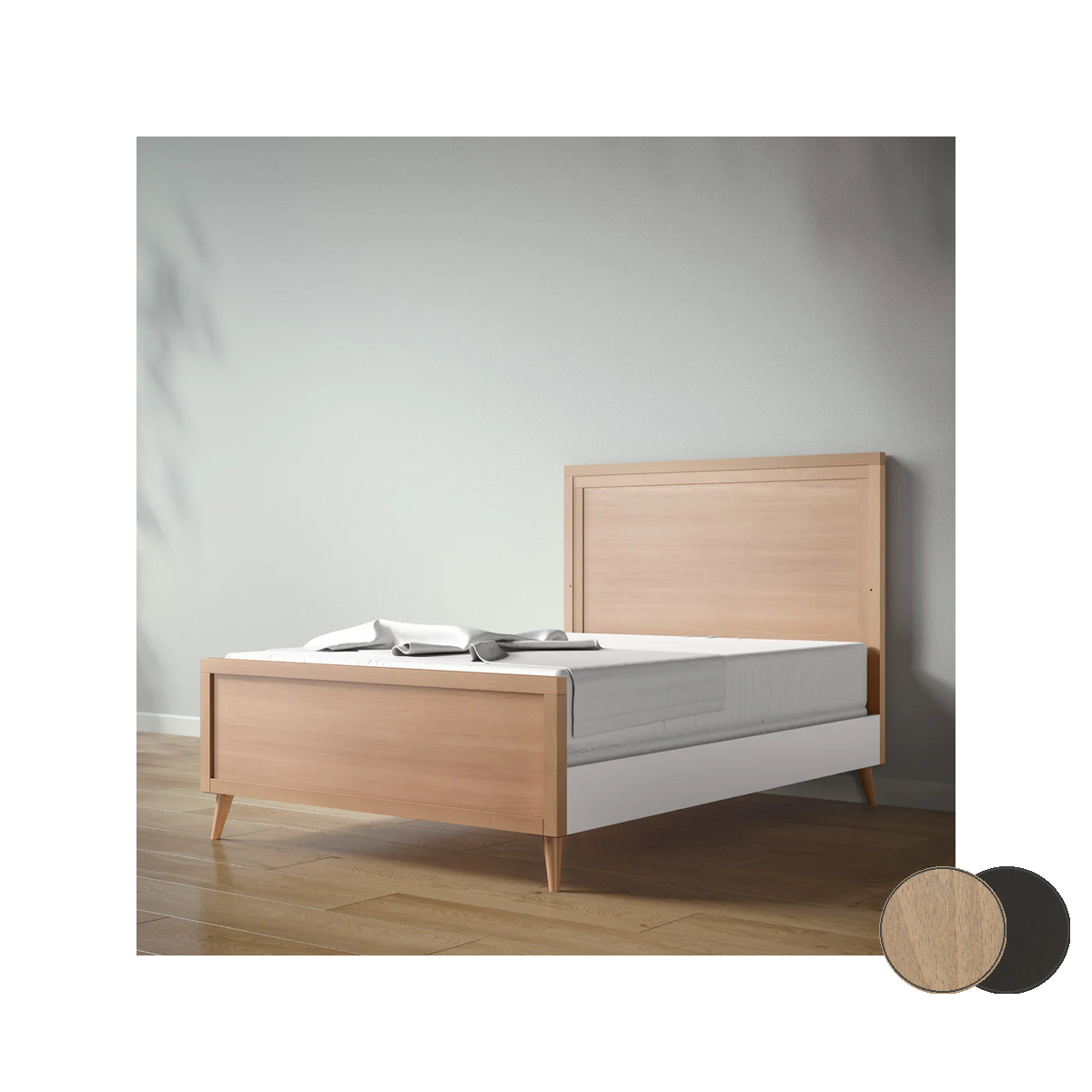 Full-Size Bed C808