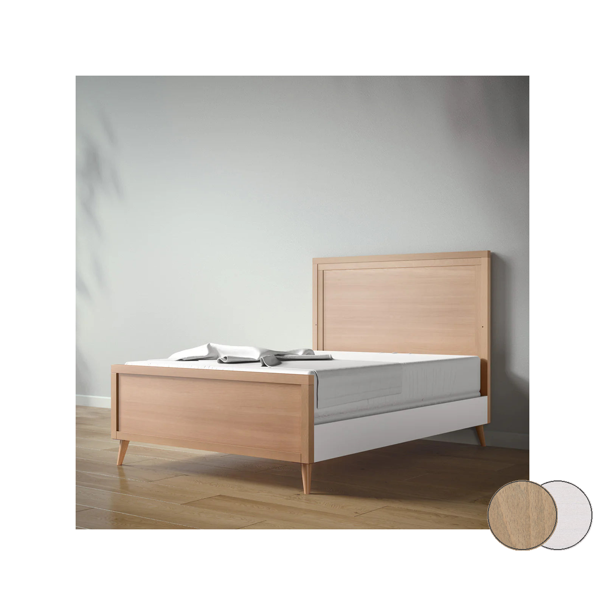 Full-Size Bed C808
