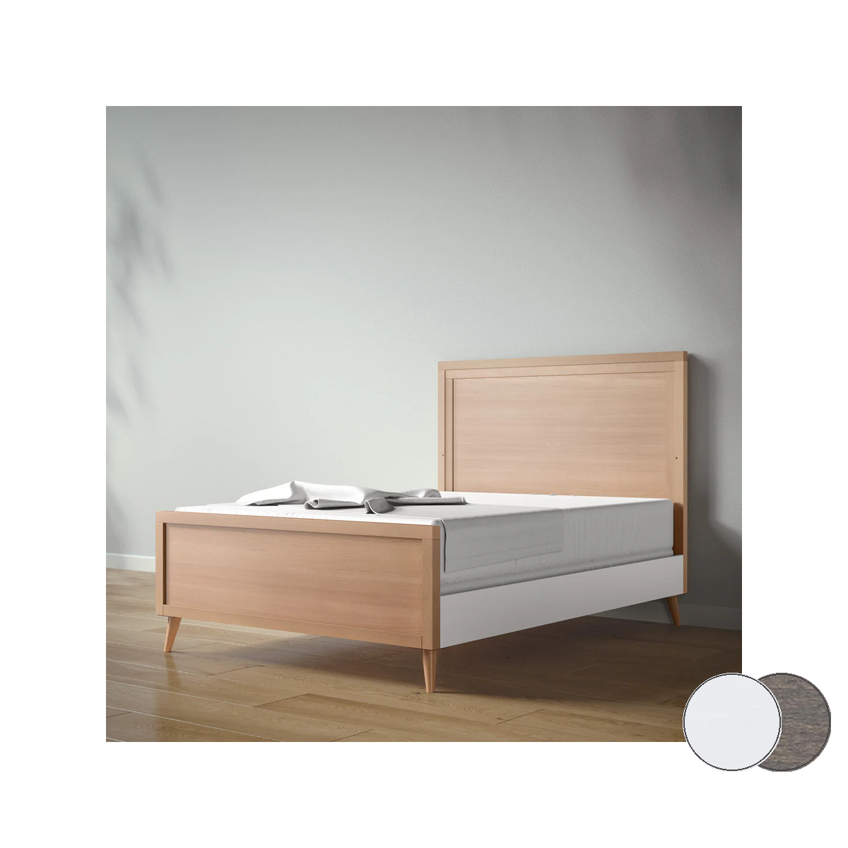 Full-Size Bed C808