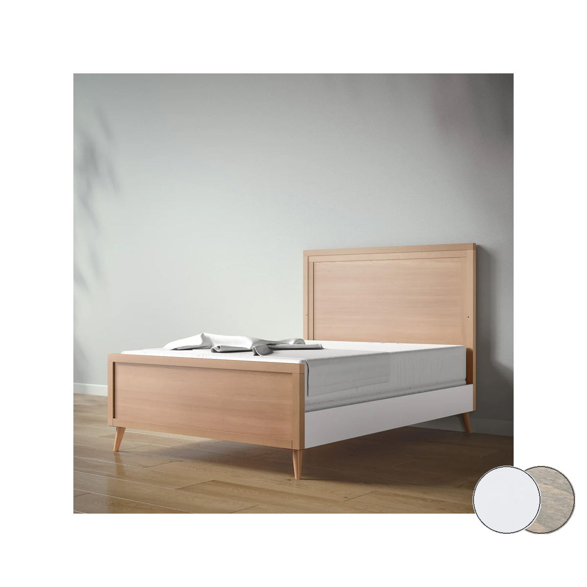 Full-Size Bed C808