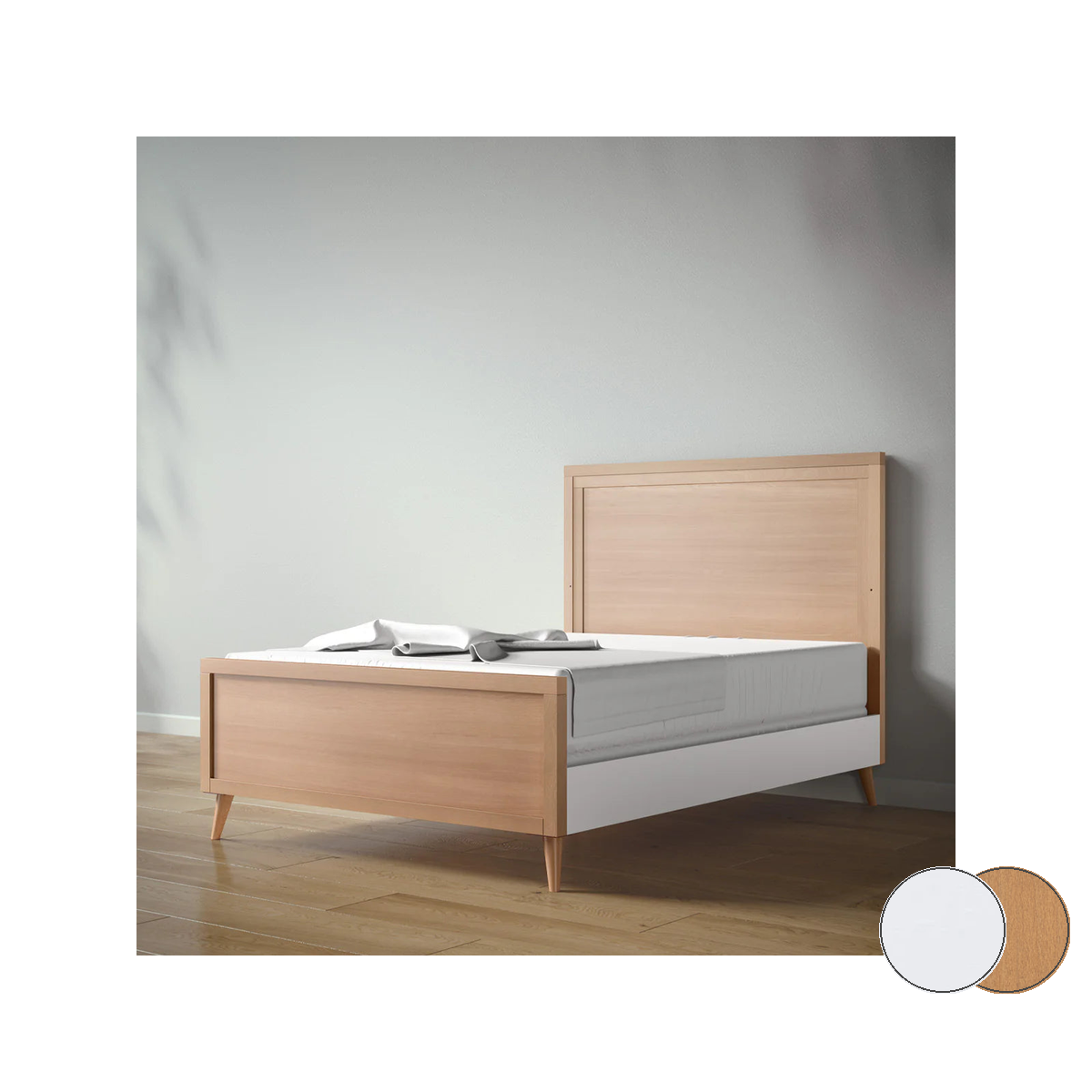 Full-Size Bed C808