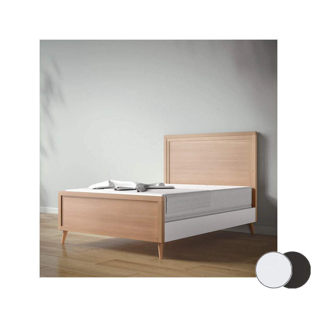 Full-Size Bed C808