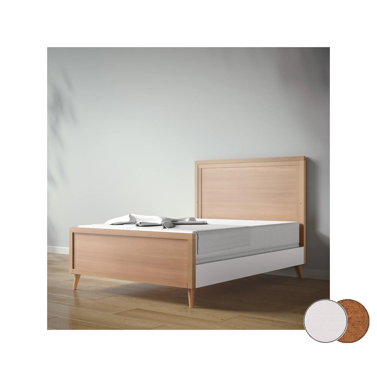 Full-Size Bed C808