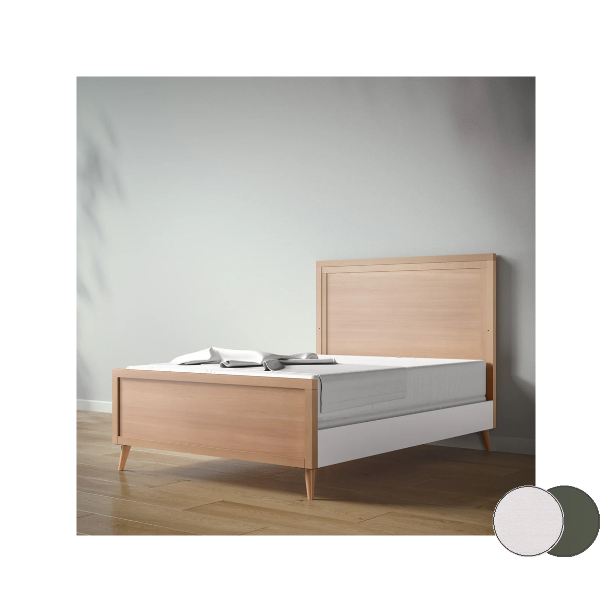 Full-Size Bed C808